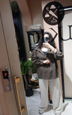 شلوار سیلک زنانه رویال مدل dina