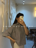 شومیز لنین زنانه ترندی مدل vidan