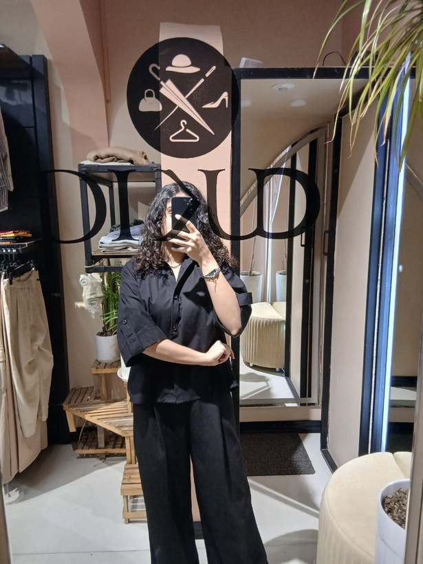 شومیز زنانه مدل hira مناسب روزمره