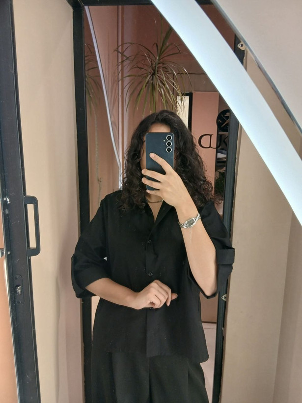 شومیز زنانه مدل hira مناسب روزمره