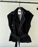 وست جین زنانه مدل niva مناسب پاییز